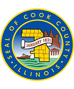 Cook County logo
